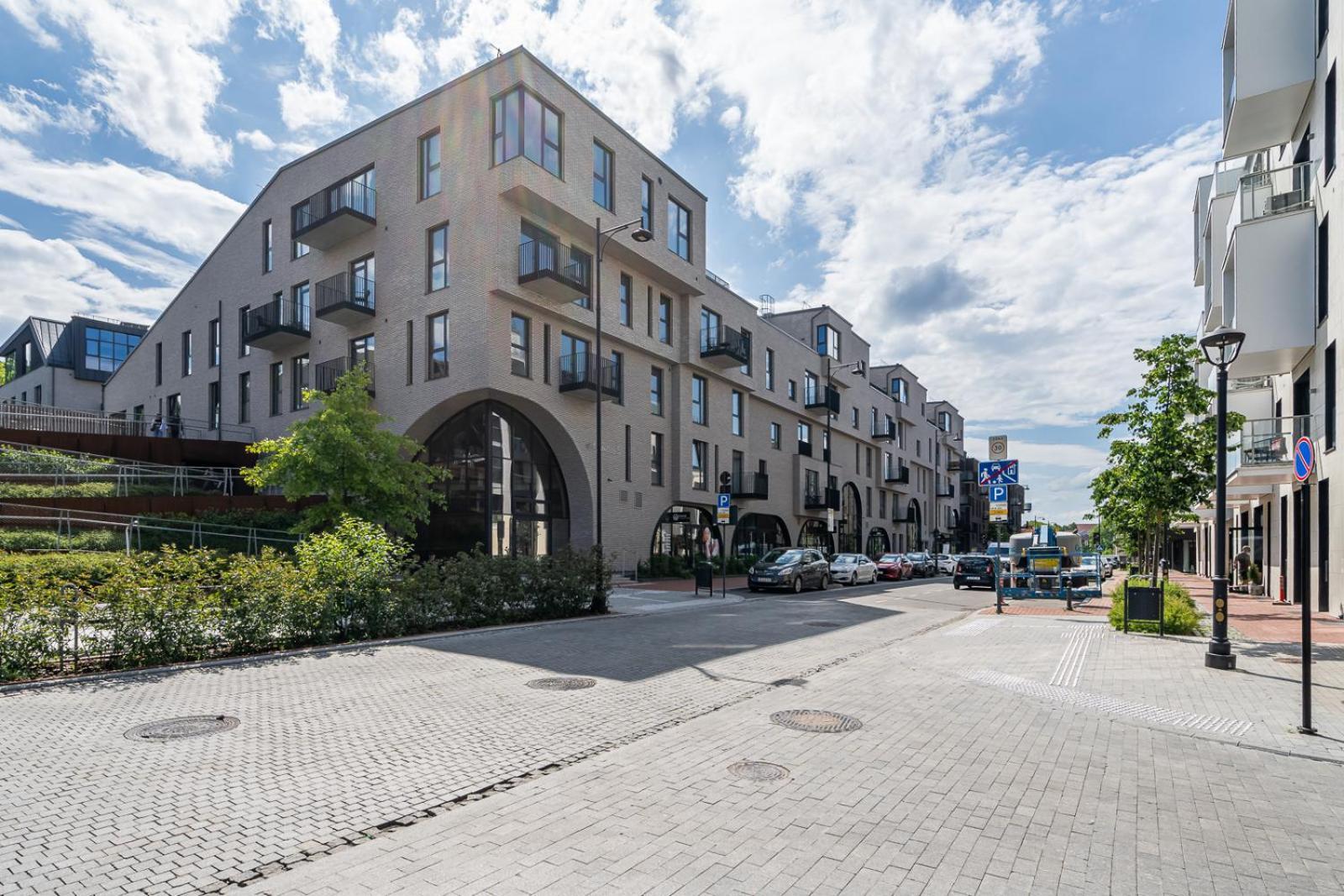Апартаменты Paupys Lofts Вильнюс Экстерьер фото