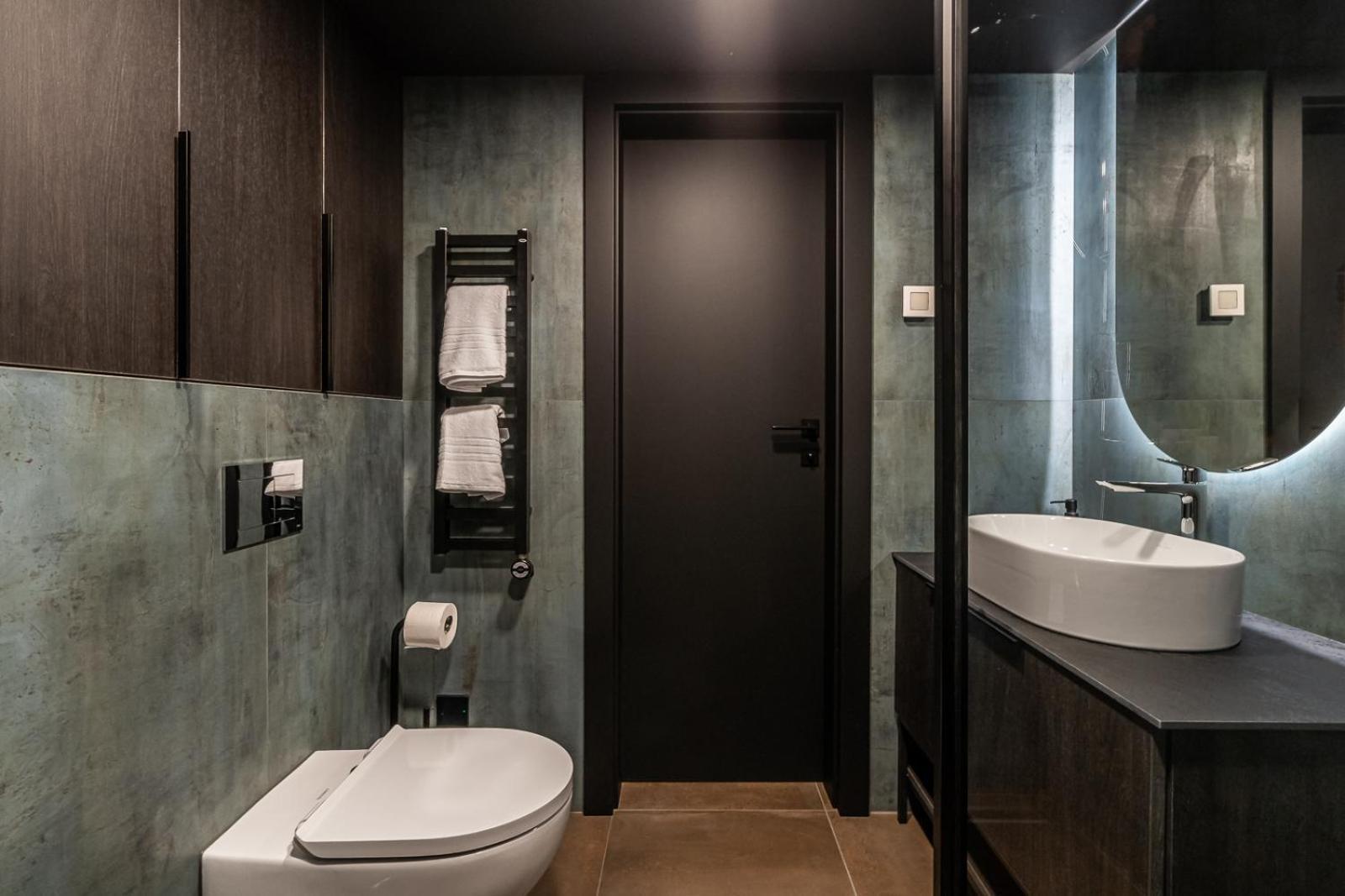 Апартаменты Paupys Lofts Вильнюс Экстерьер фото