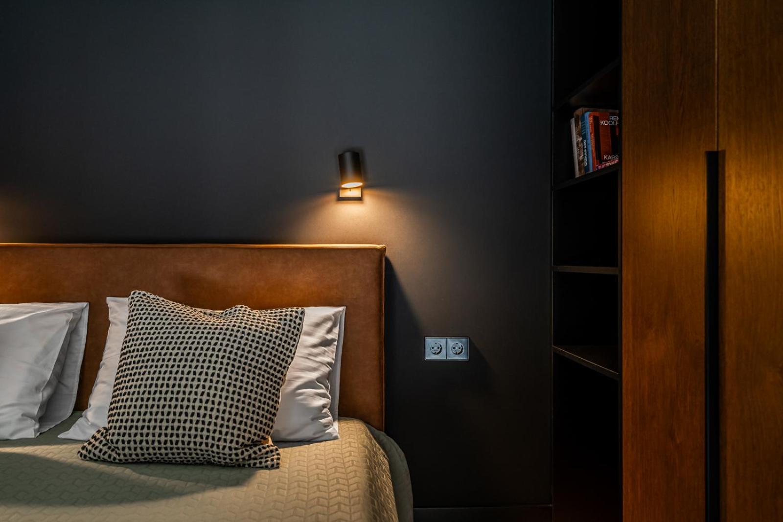 Апартаменты Paupys Lofts Вильнюс Экстерьер фото