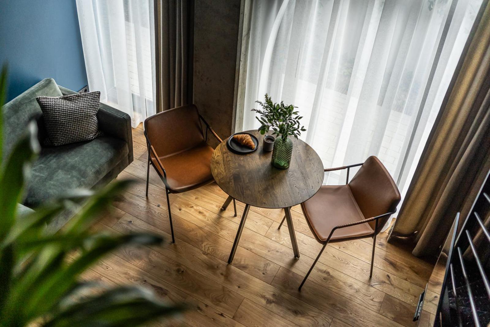 Апартаменты Paupys Lofts Вильнюс Экстерьер фото