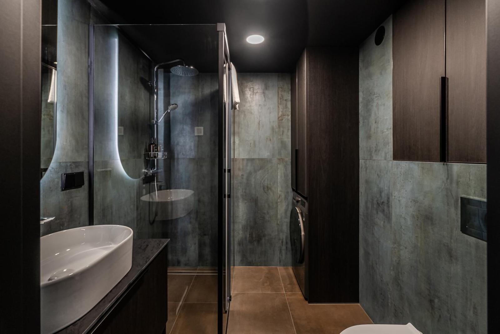 Апартаменты Paupys Lofts Вильнюс Экстерьер фото