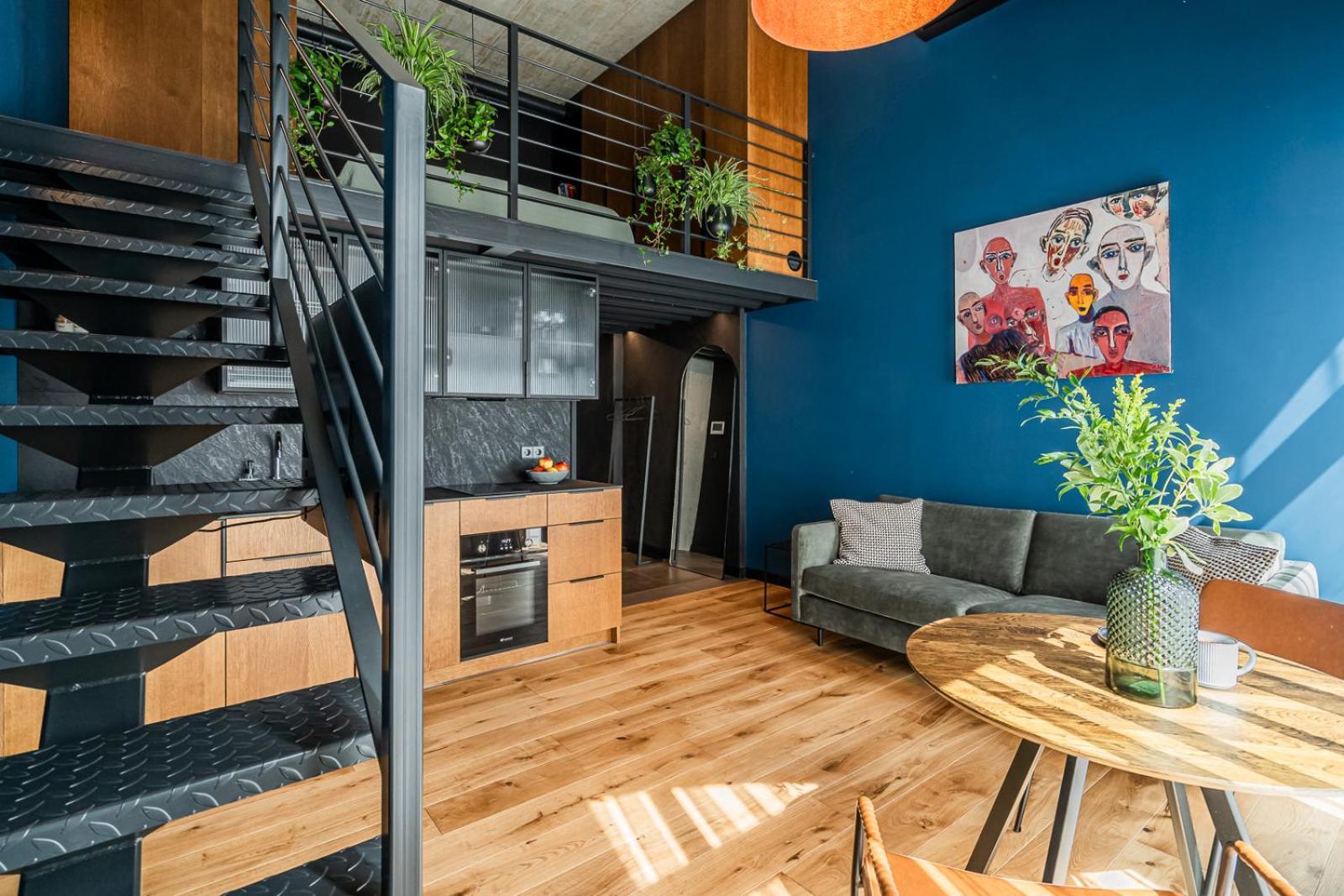 Апартаменты Paupys Lofts Вильнюс Экстерьер фото