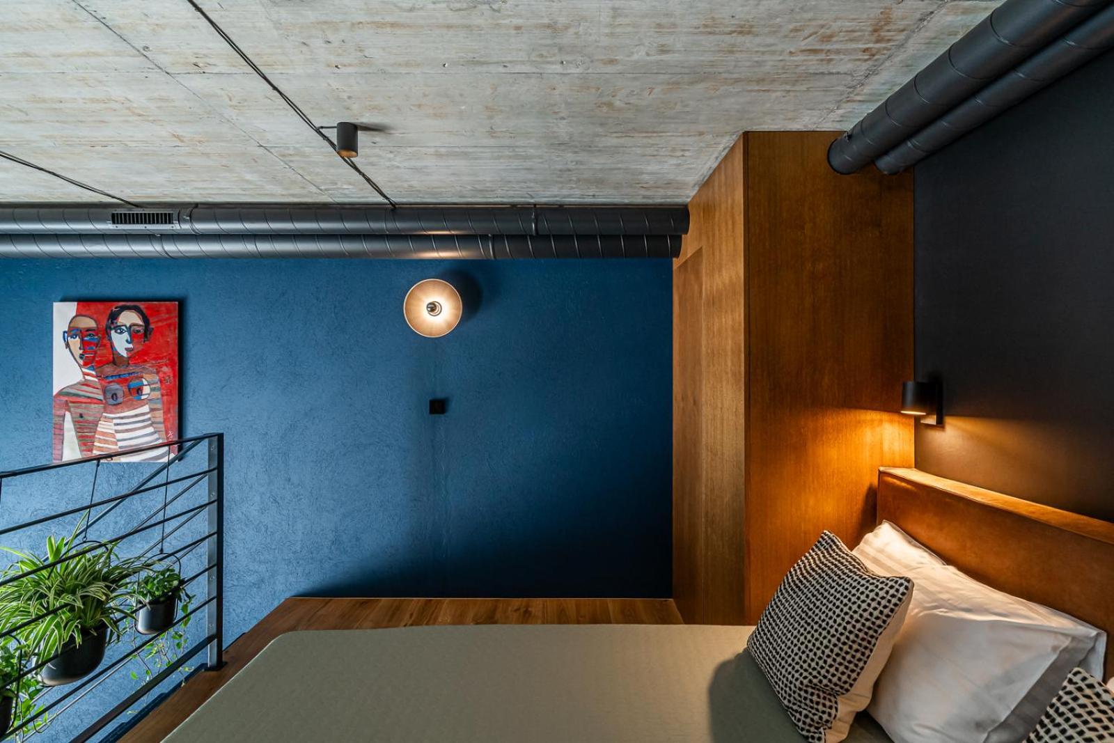 Апартаменты Paupys Lofts Вильнюс Экстерьер фото